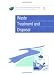 WASTE TREATMENT AND DISPOSAL (Issues in Environmental Science and Technology)