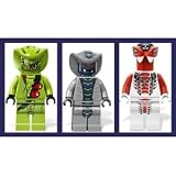 LEGO Ninjago - Rattla Lasha and Fang Suei - Snake Army