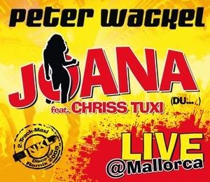 Peter Wackel - joana Lyrics - Zortam Music