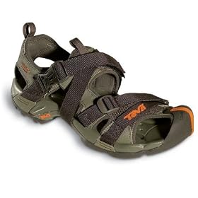 Men's Teva� Karnali Trail Sandals Midnight Navy