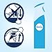 Febreze Air Effects Heavy Duty Crisp Clean Air Freshener, 9.7 Ounce (Pack of 9)