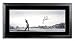 Tiger Woods Signed 30x12 Panoramic Framed UDA