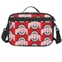 OSU Buckeyes Lunch Box Insulated Ohio State Cooler Bag - NO Lead Lead-Free Lunchbox