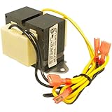 TRANSFORMER 120V PRIMARY 24 VOLT SECONDARY 40 VA FOOT MOUNT REPLACES RHEEM RUUD WEATHERKING 46-25107-02