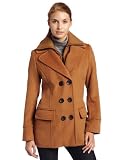 Hawke & Co Womens Charles Peacoat, Camel, X Small 41si3wAhYbL. SL160 Hawke & Co Womens Charles Peacoat, Camel, X Small