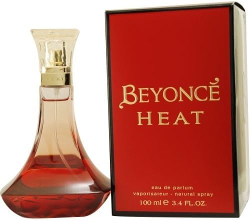 BEYONCE HEAT by Beyonce EAU DE PARFUM SPRAY 3.4 OZ