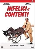 Infelici e Contenti ( Italienische Fassung ) - Renato Pozzetto; Ezio Greggio; Francesca D'Aloja; Yvonne Sci�; Marina Suma; Roberto Bisacco