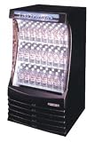 Beverage Air BZ13-1-W Special Application Open Air Merchandisers