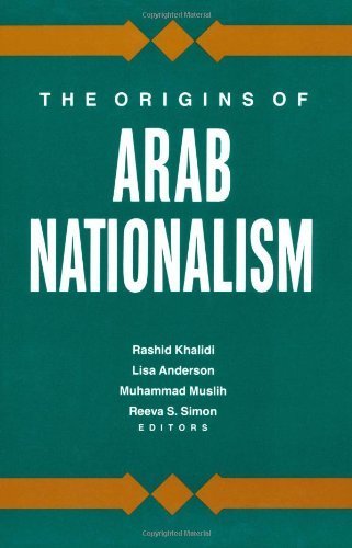 The Origins of Arab Nationalism Paperback September 15, 1993