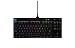 Logitech G Pro Mechanical Gaming Keyboard, 16.8 Million Colors RGB Backlit Keys, Ultra Portable Design, Detachable Micro USB Cable