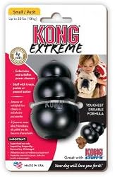 KONG Extreme KONG, Small, Black