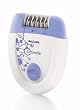 Philips HP2844 Satinelle Epilator - Pink