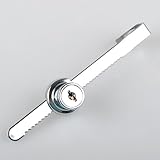 Display Case Showcase Glass Door Lock Fits 4-6mm