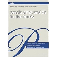 Oracle APEX und XE in der Praxis