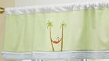 Review Bebe Star 5023W / Bebe Star Monkeying Around Window Valance