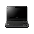 SONY �|�[�^�u��DVD�v���C���[ FX750 �u���b�N DVP-FX750/B