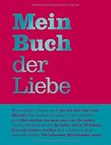 Mein Buch der Liebe - Yvonne Niewerth