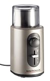 Produkt-Bild: Gastroback 42601 Design Kaffeem&uuml;hle Basic
