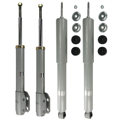 3080 - SENSEN Shocks Struts, Full Set, 4 Pieces, Lifetime Warranty