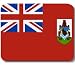 Bermuda Bermudan Flag Mousepad Mouse Pad Mat