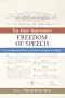 The First Amendment, Freedom of Speech: Its Constitutional History and the Contemporary Debate (Bill of Rights)