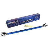 90 91 92 93 Acura Integra GSR Type-R Upper Rear Strut Tower Brace Bar Blue by Generic Product