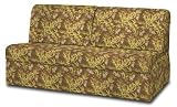 Paradise Palm Armless TB Sofa