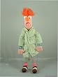 Disney Muppets Beaker 9" Plush Doll (Theme Park Exclusive)