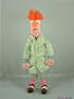 Disney Muppets Beaker 9" Plush Doll (Theme Park Exclusive)
