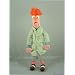 Disney Muppets Beaker 9" Plush Doll (Theme Park Exclusive)