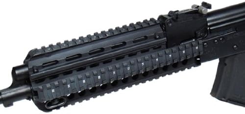 TUFF ZONE Quad Raild Hand Guard,7.62x39mm (MSSG39)
