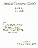 Student Resource Guide for Excursions In Modern Mathematics with Mini-Excursions