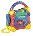 Toys : Sing Along Cassette Player (External Switch Required - Not Included)