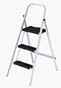 Tricam 403-13 Skinny Mini 3-Step Stool ANSI Type III 200-Pound Capacity