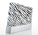 Zebra Print Skin for Nintendo Wii Console