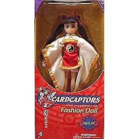 Anime Cardcaptors - MEI LIN - Fashion Doll Action Figure