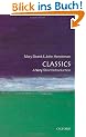 Classics: A Very Short Introduction (Very Short Introductions)