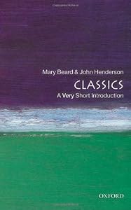 Image of Classics: A Very Short Introduction