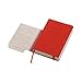 Moleskine 2017 Daily Planner, 12M, Pocket, Coral Orange, Hard Cover (3.5 x 5.5)