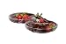 Anchor Signatures Collection Troy 7-Inch Appetizer Plate Set, Set of 4
