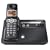 Panasonic BB-GT1500B Globarange Expandable Cordless Telephone with Point-to-Point Internet Calling (US)