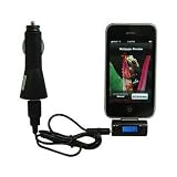 Wireless FM Transmitter + Car Adapter Charger for iPod Touch, iPhone, Nano, Classic, + MORE! Charge your iPod / iPhone while using FM transmitter! 4GB, 8GB, 16GB, 32GB, 64GB, 120GB, 160GB