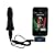 Wireless FM Transmitter + Car Adapter Charger for iPod Touch, iPhone, Nano, Classic, + MORE! Charge your iPod / iPhone while using FM transmitter! 4GB, 8GB, 16GB, 32GB, 64GB, 120GB, 160GB
