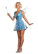 True Blue Fairy Costume