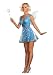 True Blue Fairy Costume