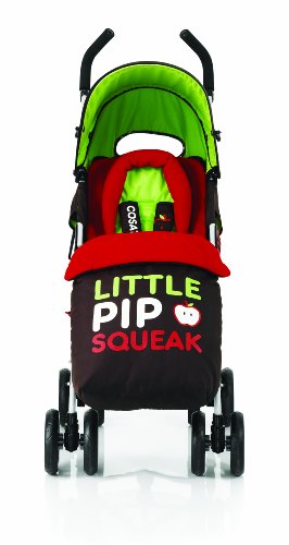 COSATTO コサット　Swift Lite Supa （Pip）ブラック 2012年ヒンジ改良モデル