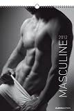 Produkt-Bild: Masculine 2012. Kalender DIN A3 mit Ringbindung