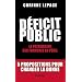 D�ficit public: Le patrimoine des Fran�ais en p�ril