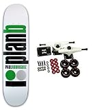 PLAN B Complete Skateboard Paul Rodriguez Public 7.5