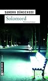Solomord - Sandra D&uuml;nschede
